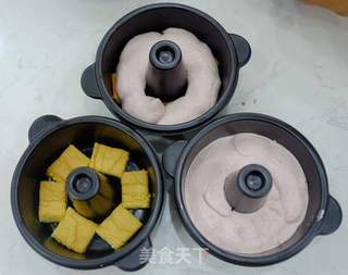 火锅慕斯的做法步骤:21