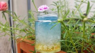 星空燕窝的做法步骤:7