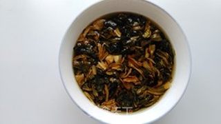 梅干菜鲜肉盒子的做法步骤:2