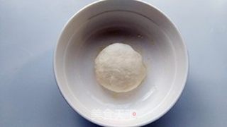 梅干菜鲜肉盒子的做法步骤:4