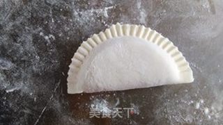梅干菜鲜肉盒子的做法步骤:12