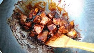 红烧牛肉面的做法步骤:6