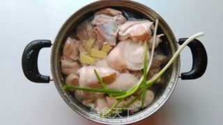 烤猪蹄的做法步骤:2