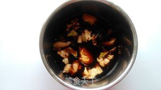 烤猪蹄的做法步骤:4