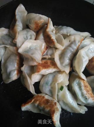 煎饺的做法步骤:5
