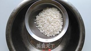咸蛋黄珍珠丸子的做法步骤:3