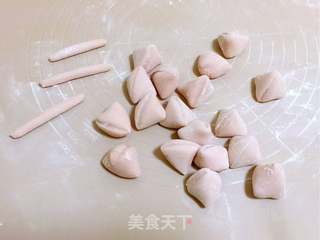 多彩玫瑰的做法步骤:3