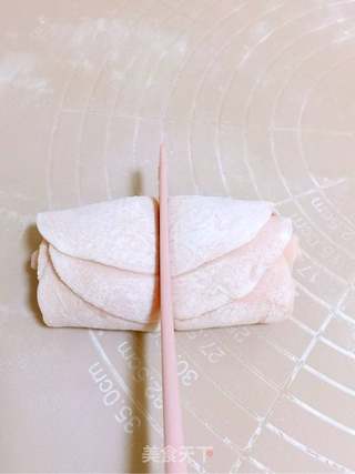 多彩玫瑰的做法步骤:7