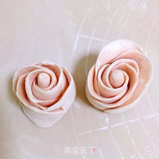 多彩玫瑰的做法步骤:8