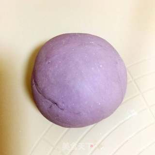 多彩玫瑰的做法步骤:17
