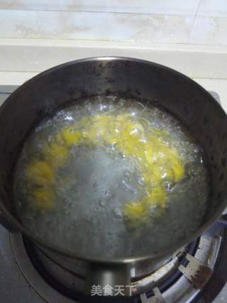 芒果紫薯芸豆芋圆西米露的做法步骤:21