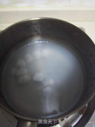 芒果紫薯芸豆芋圆西米露的做法步骤:22