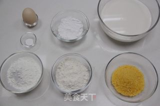 大良炸牛奶的做法步骤：1