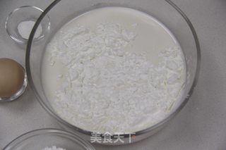 大良炸牛奶的做法步骤：2