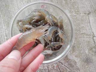 八宝香辣大虾的做法步骤:2
