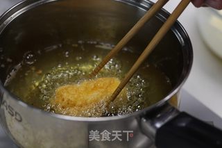 大良炸牛奶的做法步骤：8