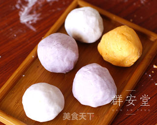 芋圆燕窝 Q你一夏的做法步骤:3