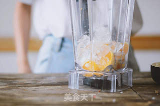 美味更美白的柠檬柳橙汁的做法步骤:3