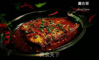 川味飘香踏板鱼的做法步骤:11