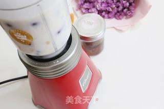 【Oster食谱】正能量夏日特饮樱桃酸奶的做法步骤:3