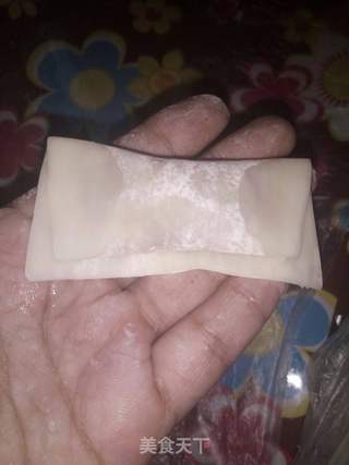 洋葱馄饨的做法步骤:7