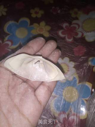 洋葱馄饨的做法步骤:8