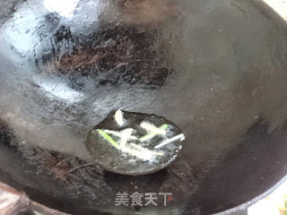青椒金针菇的做法步骤:5