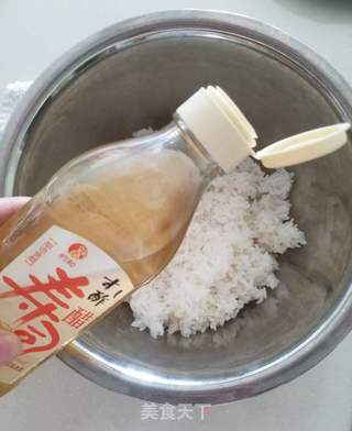手掬寿司的做法步骤:3