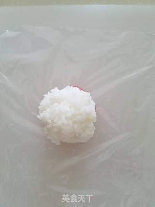 手掬寿司的做法步骤:5