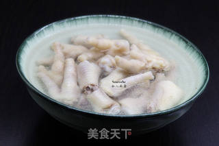 风味凤爪的做法步骤:3