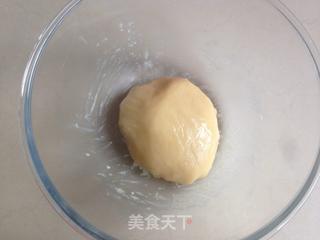 广式榴莲绿豆月的做法步骤:15