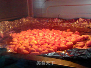 浓香花生酥的做法步骤:2