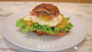 你也许不知道的可颂的做法步骤:5