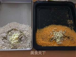 香酥烤鱼排的做法步骤：4