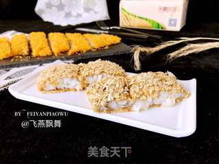 香酥烤鱼排的做法步骤:19