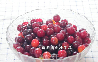 葡萄果酱的做法步骤:3