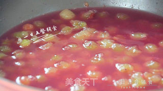葡萄果酱的做法步骤:7