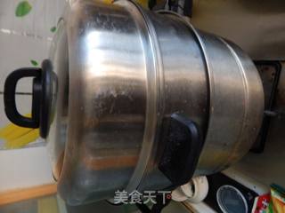 包菜粉丝蒸饺子的做法步骤：21
