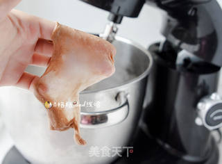 咖啡全麦软欧的做法步骤:5