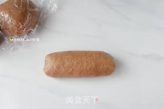 咖啡全麦软欧的做法步骤:12