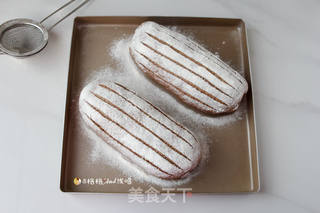 咖啡全麦软欧的做法步骤:16