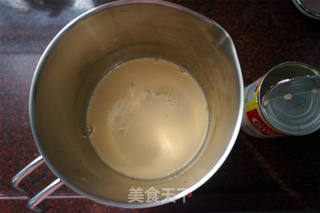 港式风味西米奶茶的做法步骤:7