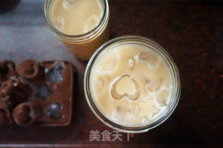 港式风味西米奶茶的做法步骤:9