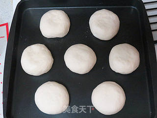 超高人气的甜面包。【日式红豆包】的做法步骤:13