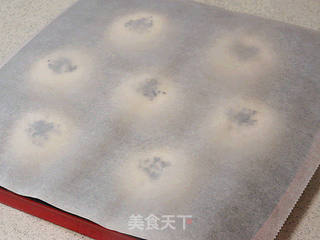 超高人气的甜面包。【日式红豆包】的做法步骤:17