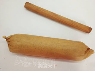 解暑神器の西瓜蛋糕卷的做法步骤:16