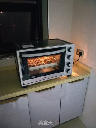 豆沙如意酥的做法步骤:15