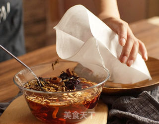 老北京酸梅汤的做法步骤:2