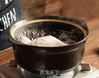 老北京酸梅汤的做法步骤:5