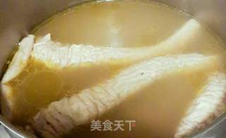 鲁菜九转大肠的做法步骤:3